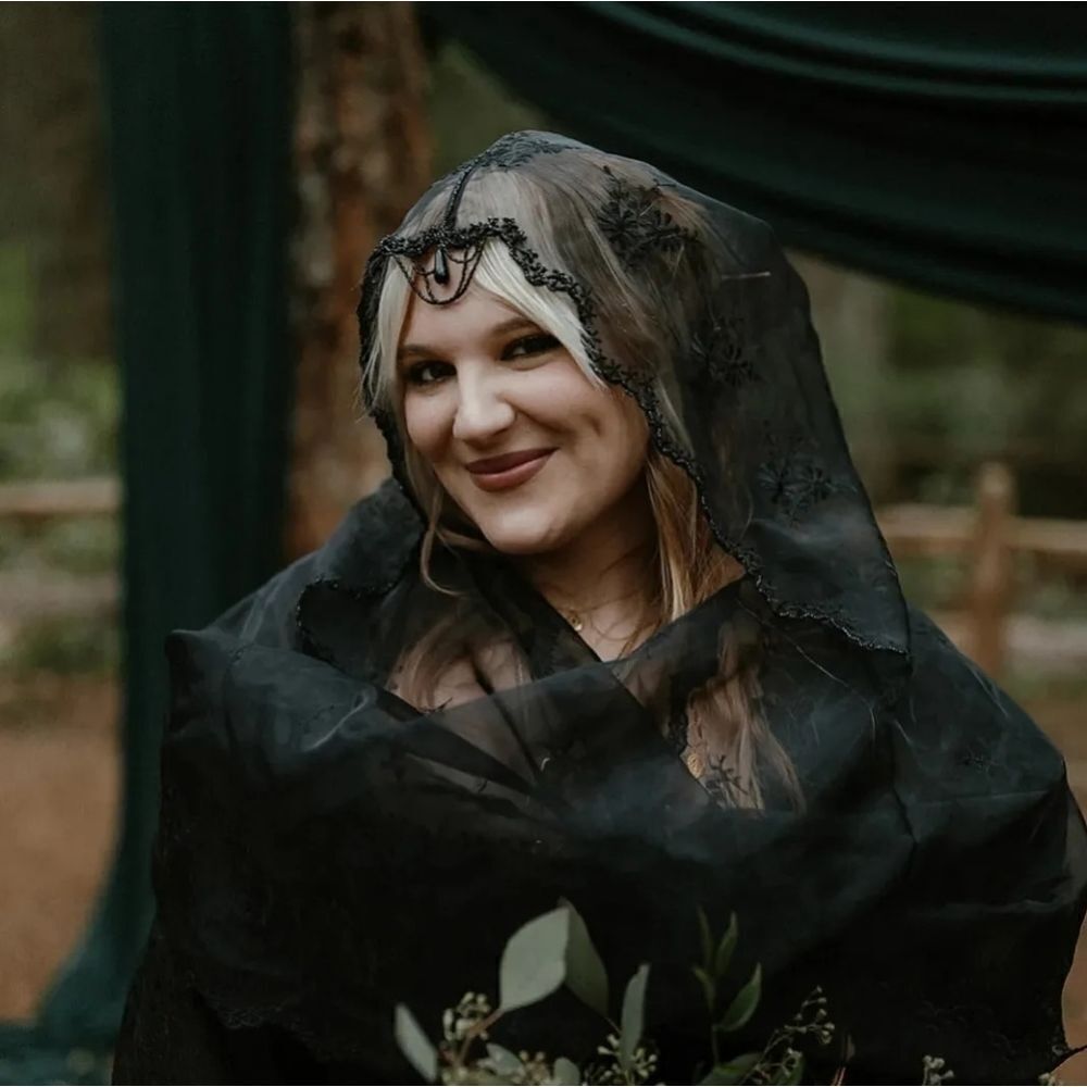 Custom Corset Wedding Gown